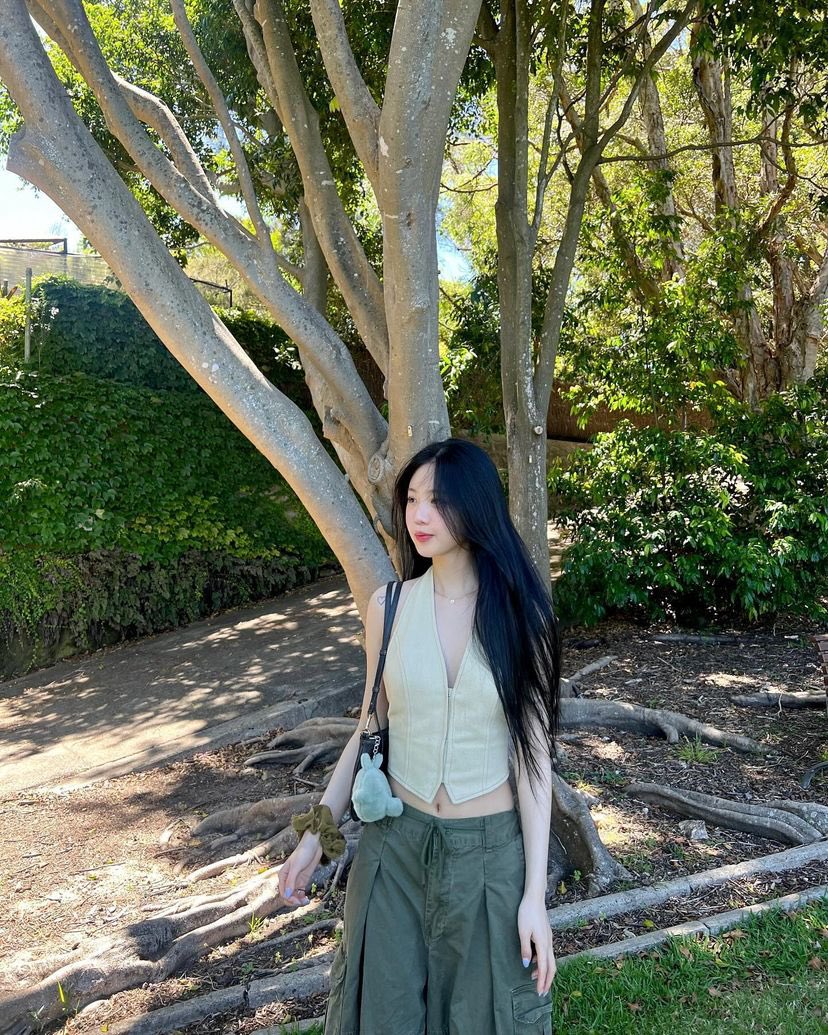 솔직히 그동안?은 못느꼈는데? 이거보자마자 이거지, 이게 서수진이지 느꼈습니다?