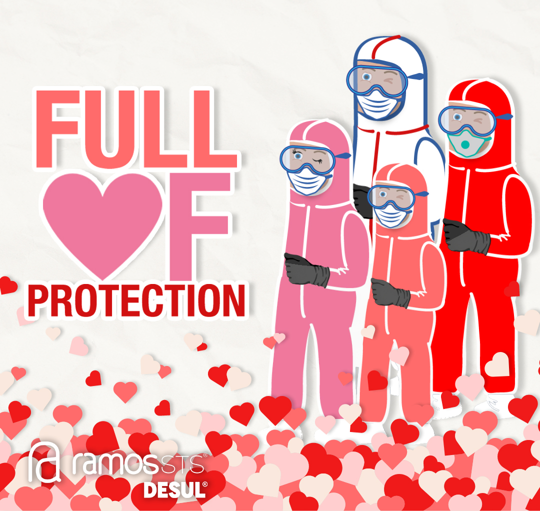 RamosSts_'s tweet image. 🤞🏼 Hoy y siempre... FULL ❤️F #PROTECTION

🥰🫶🏼 Nuestro #amor y compromiso con la #protección nos impulsan a seguir ofreciendo las mejores soluciones que velen por la seguridad en tu trabajo

#SanValentín #FelizSanValentín #EPI #PPE #MrPepe