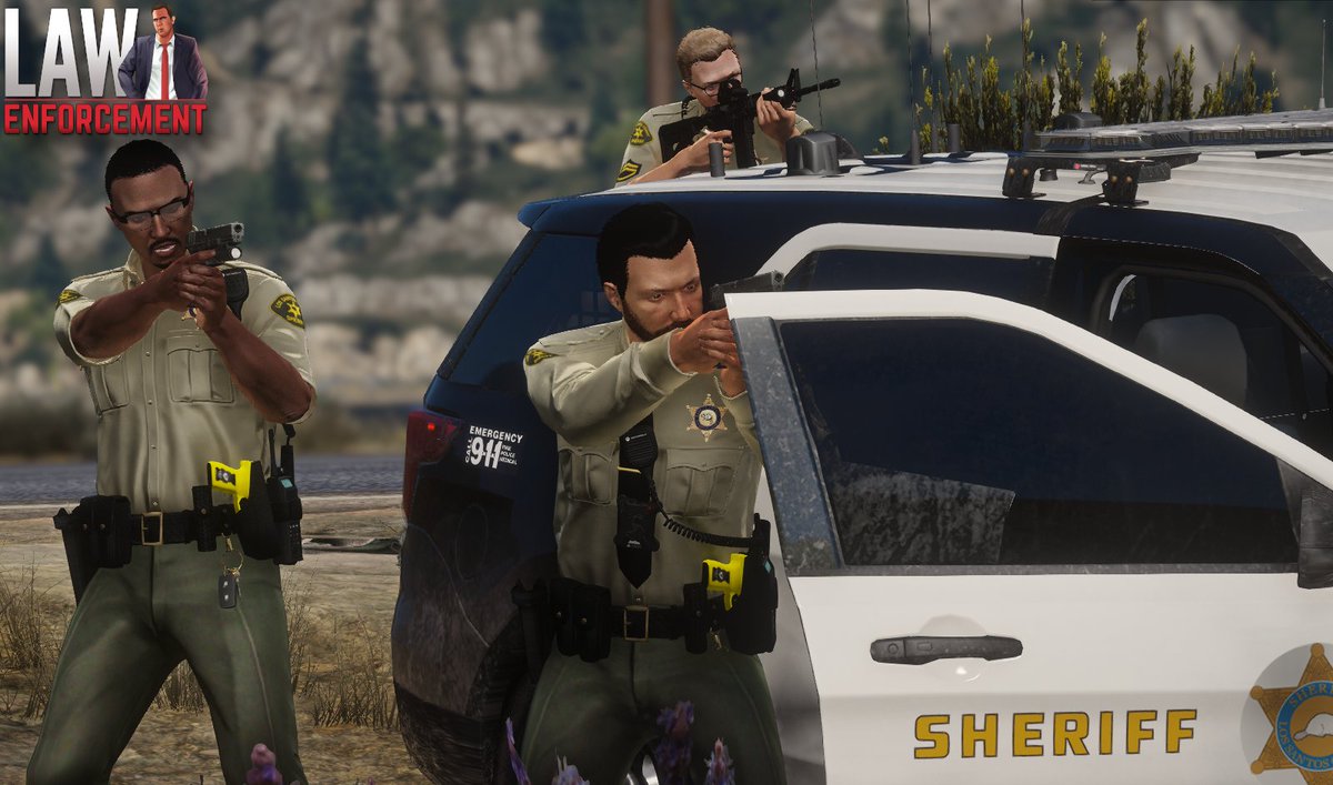lefrgtav's tweet photo. #lefr #lssd #patrol #deputy #fivem #gta #roleplay #lawenforcement https://t.co/NUj1e1rzUt