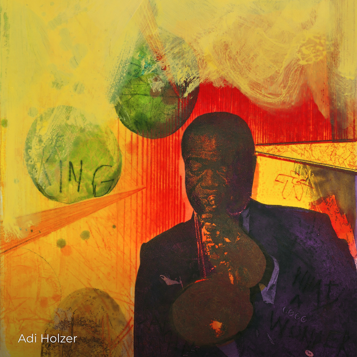 Originating in the U.S. in the 19th century as a fusion of African, European, and other musical traditions, jazz has transcended borders and influenced musicians around the world to combine cultures and originate new styles.

Learn more about jazz ➡️ w.wiki/3jwj