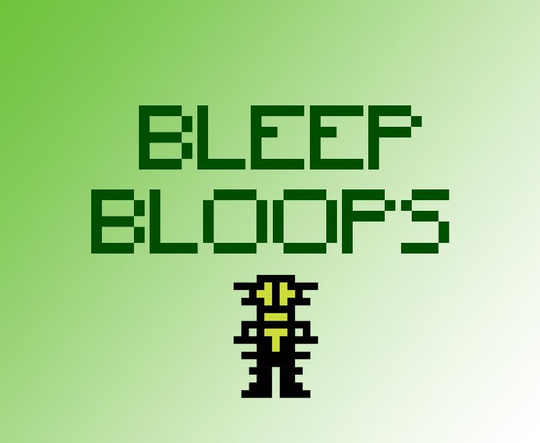 bloopindustry's tweet photo. @AcidSoupArt Bleep bleep bleep …. https://t.co/4FrTaHjbME