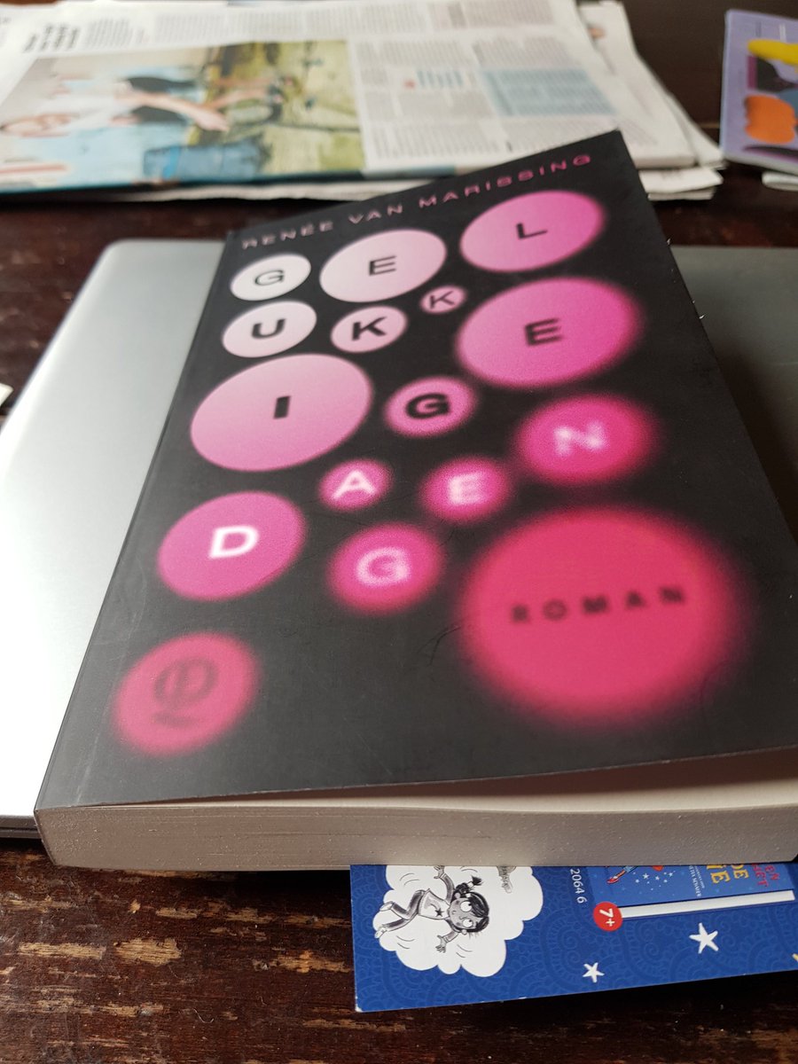 Nog 13 blz. te gaan. 
Die ga ik heel l a n g z a a m lezen. 
<a href="/Querido_nl/">Uitgeverij Querido</a> 
Wat een prachtig verdrietig verhaal.