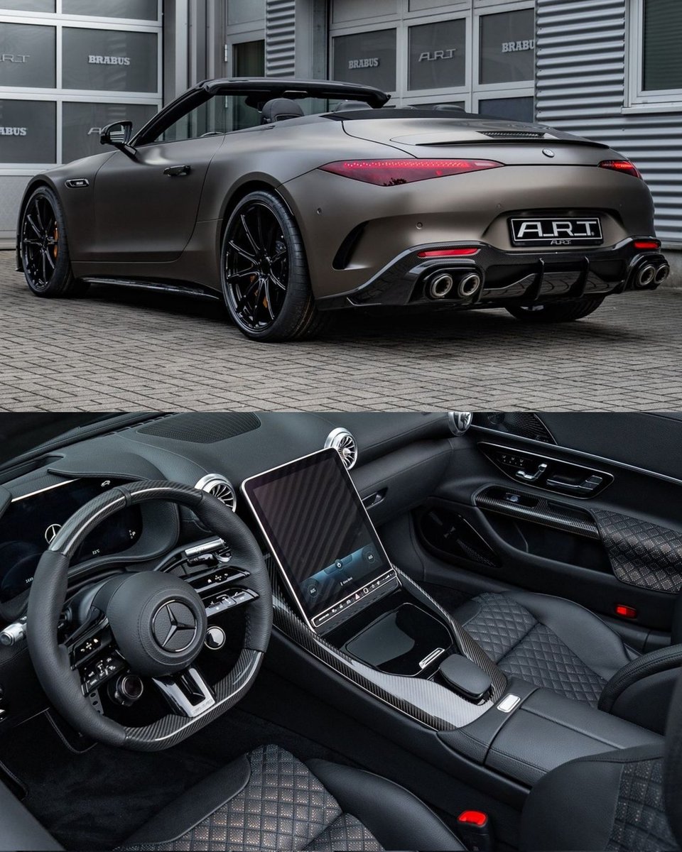 Yes or No?

📸: @art_tuning / <a href="/ibragraphics/">ibragraphics</a> (IG)