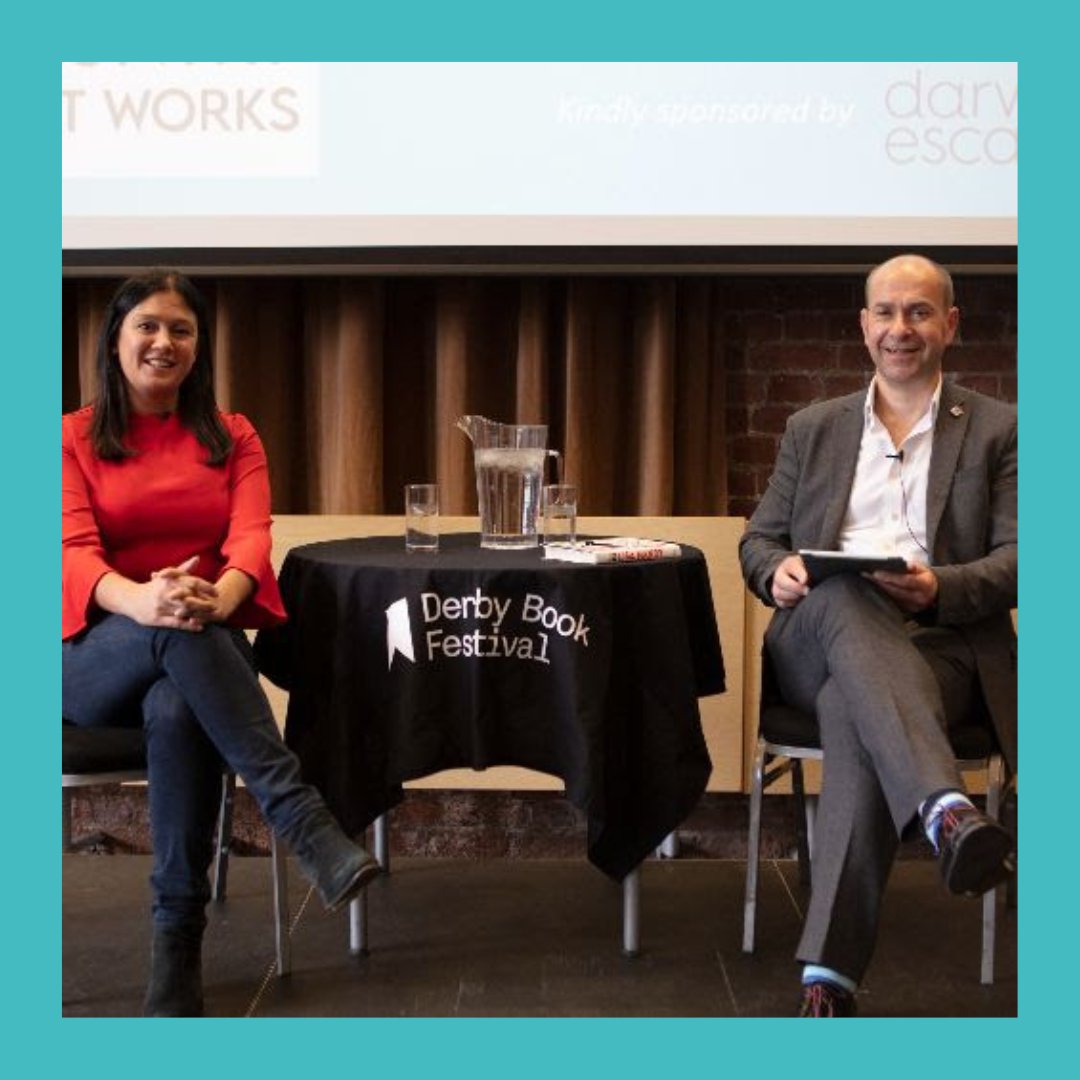 We are delighted to announce the appointment of our new Chair of Trustees: <a href="/ProfKeithMclay/">Professor Keith McLay</a>,  Provost - Learning &amp; Teaching <a href="/DerbyUni/">University of Derby</a>. He has been a Festival Trustee since October 2019 and provides an important link between the Festival and <a href="/DerbyUni/">University of Derby</a>, one our our key funders.