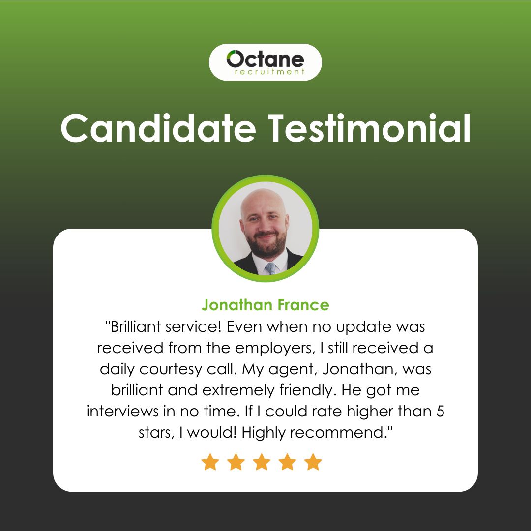 Octane Recruitment tweet media