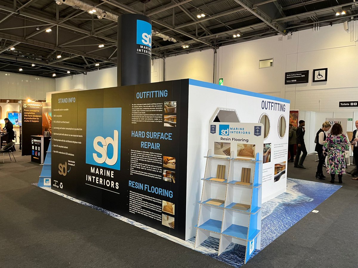 dataimagegroup's tweet photo. Not only 100% #recyclable and reusable, but also award winning too!  

Go Green with an eco-friendly alternative to traditional #exhibitionstands and #event displays ♻ 

Chat to #DataImageGroup, and let us help you reduce your carbon footprint, without compromising on design. https://t.co/CmA20Tq1mw