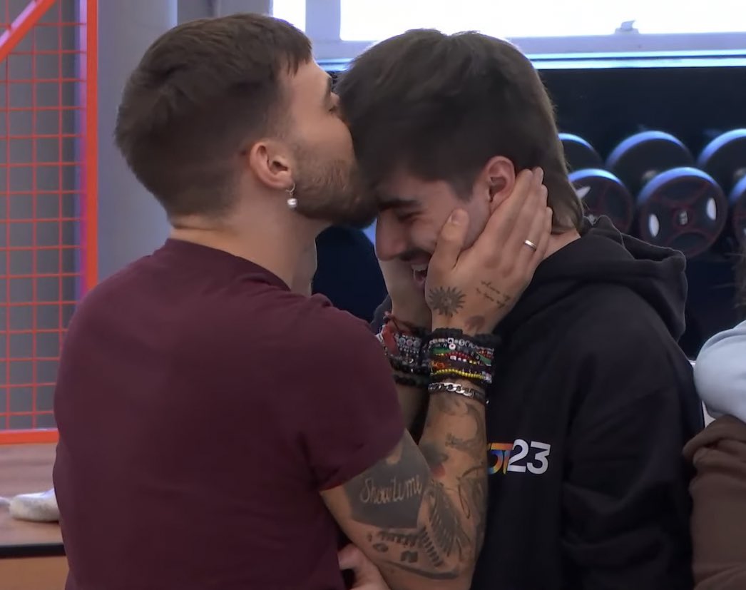 TRANQUIS QUE OS QUEDÁIS LOS DOS #OTDirecto12F