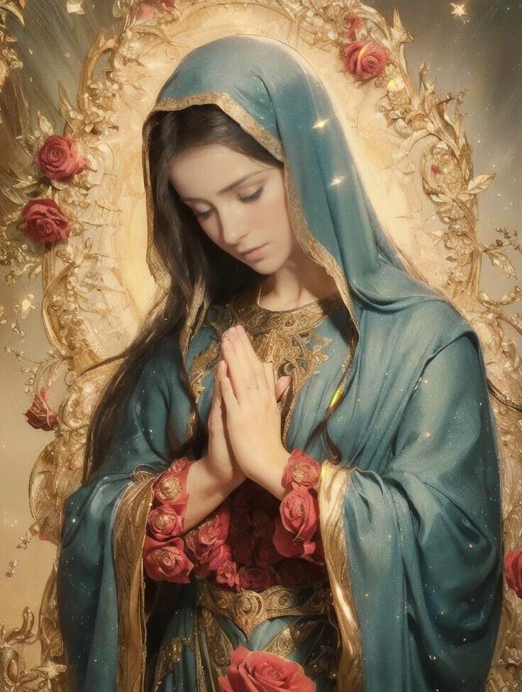 EsclavitudM's tweet photo. María, Madre nuestra,  ruega por la Paz del Mundo. https://t.co/tAj9HLaBtv