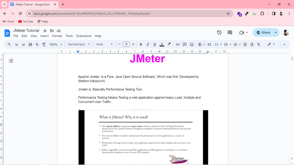 AlFuzayel's tweet image. Load Testing ..#Apache_Jmeter
