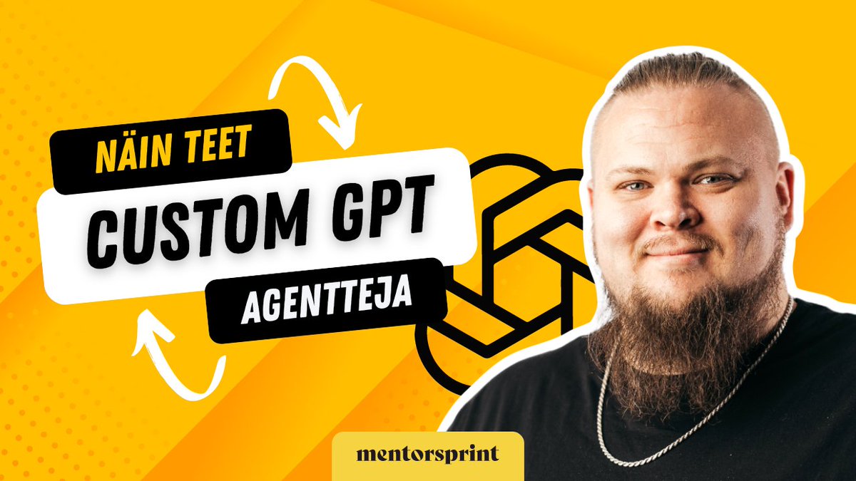 Mentorsprint tweet media