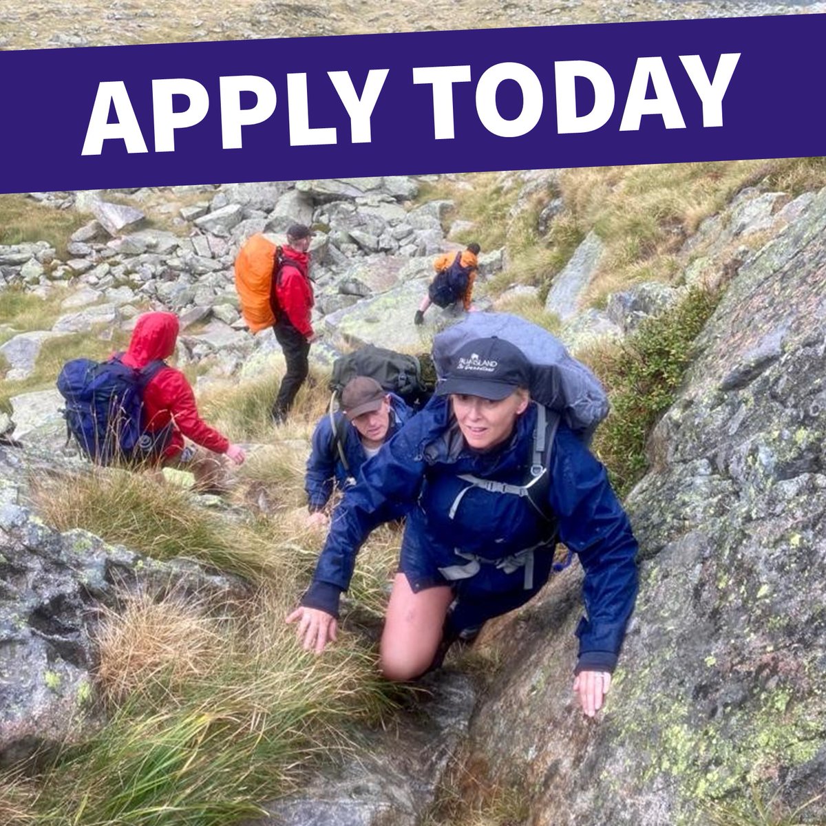 The Ulysses Trust awards grants to support reservist, officer cadet and cadet expeditions in the UK and overseas. So if you're planning an adventure why not apply today? ulyssestrust.co.uk/grant-applicat…