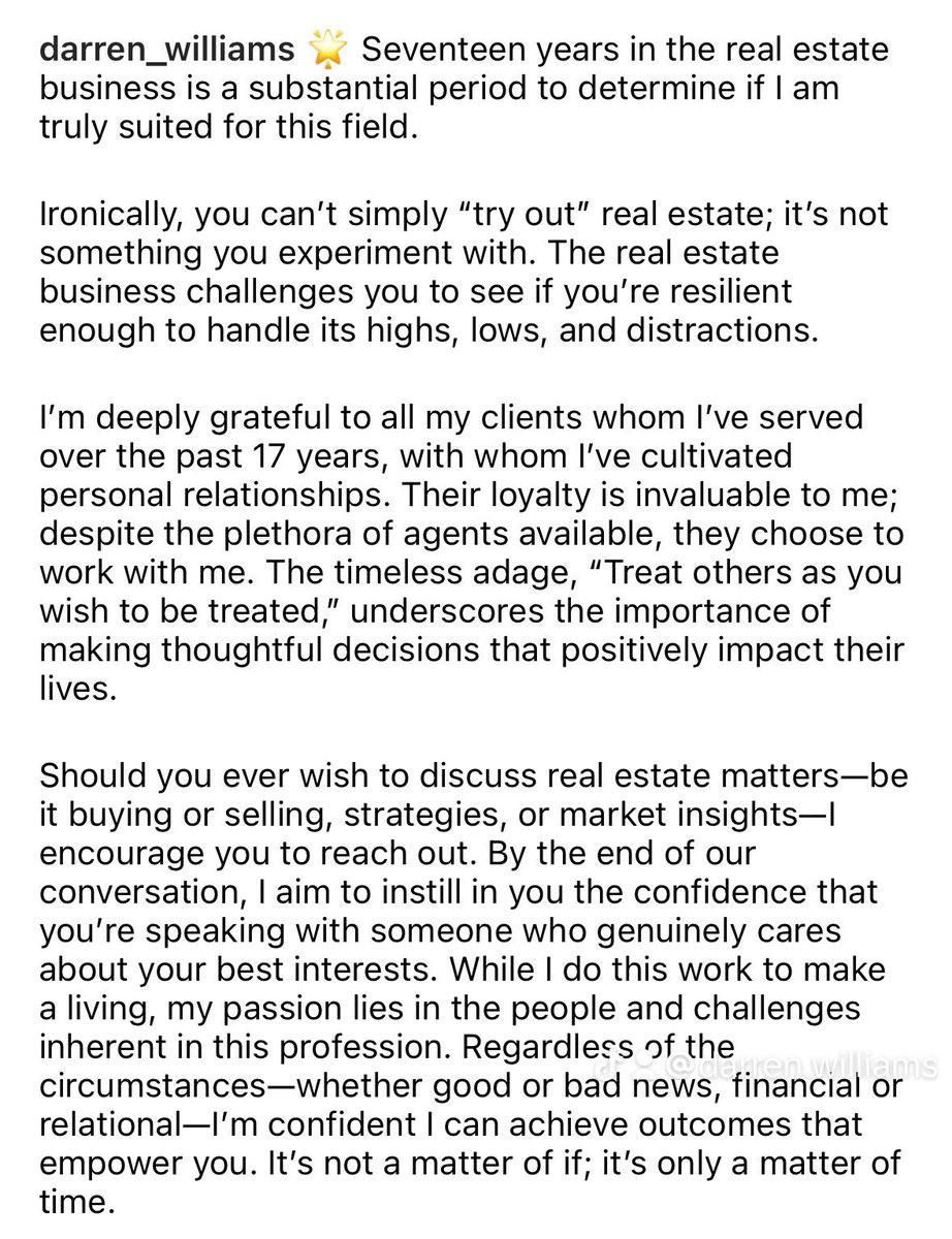 Darren Williams tweet media