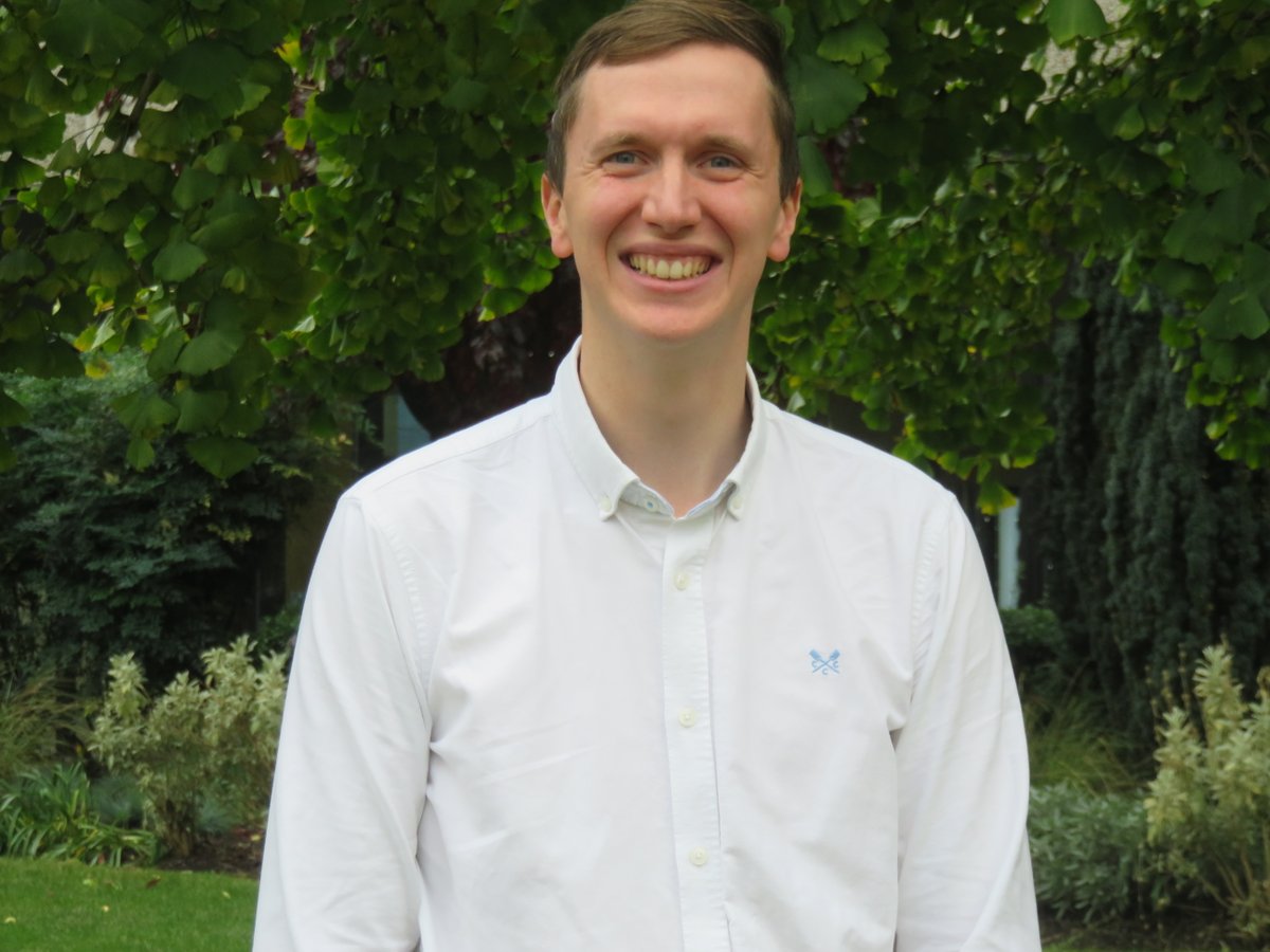 #ImperialCollegeLondon colleagues, meet Ben, our Sustainability Initiatives Coordinator at the launch of Green Impact for  office areas, Fri 23 February, 11am to noon in SAF seminar room 119. Find out how you can help us meet Net Zero. Sign up ow.ly/QlXu50QA9kT