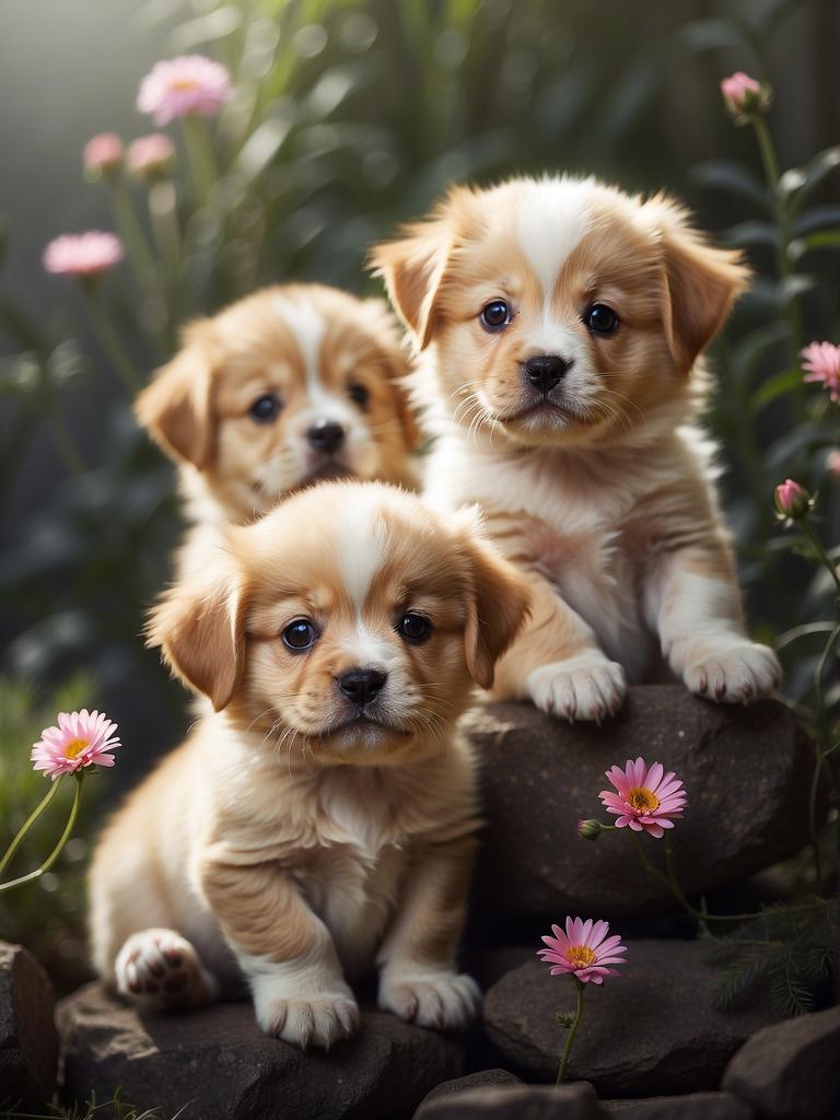 Agatha_borow's tweet photo. @elonmusk 🐾 Just stumbled upon a bundle of joy! These cute puppies are melting hearts with their adorable antics. 🐶💕 https://t.co/VHmuSz8f00