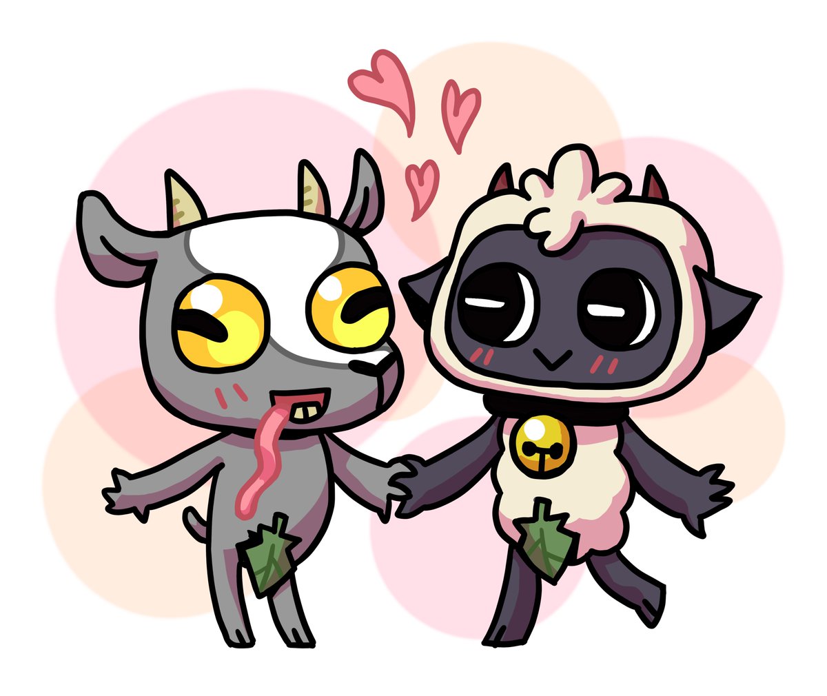 ok hear me out <a href="/cultofthelamb/">Cult of the Lamb</a>