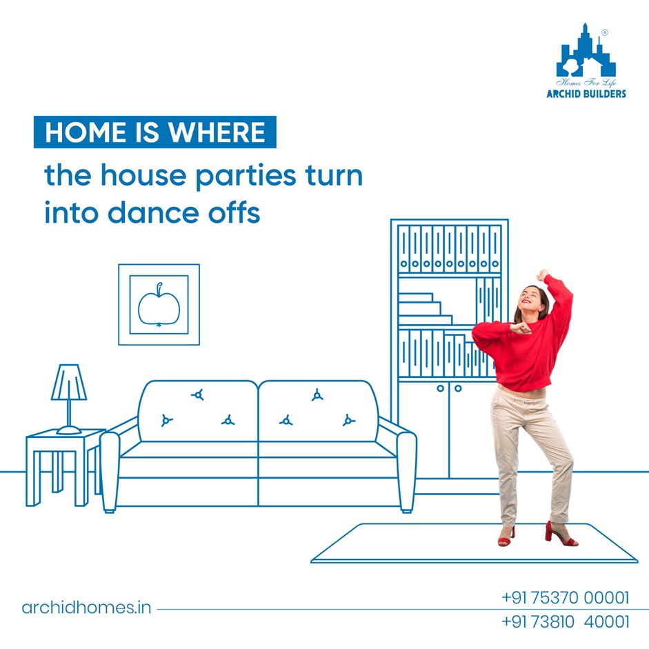 ArchidLtd's tweet photo. You don't need a dance floor when your house floor turns into a dancefloor.
#Archid #ArchidHomes #Home #Dance #HomesForLife https://t.co/0Gin5WnnGP