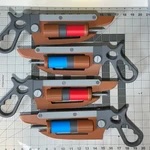 Robin_A_Downes's tweet photo. COMING IN MARCH!!!! Medic und @LambdaArmory Are going to bring you......
.........
.
.
.
.
.
.
Wait.......
.
.
.
.
.
.
.
.
.
.
.
.
.
.
.
.
.
.
.
.
.
.
#UBERSAW!!!!!
Und.....
#MiniSaw!!!!!!!
#teamfortress2 #Teamfortress2memes #teamfortress2medic #teamfortress2cosplay https://t.co/SDScjhGRiu