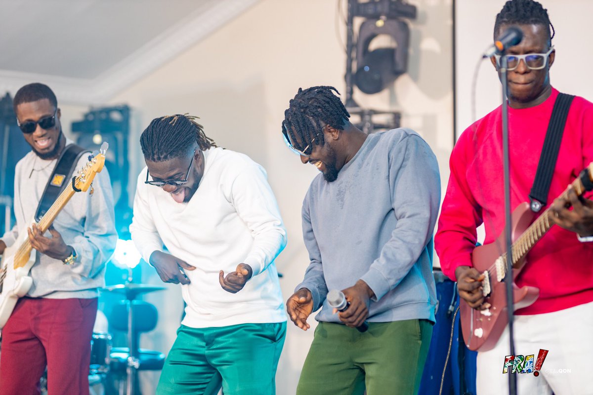 thebandFRA's tweet photo. Sunyani 🫶🏽🫶🏽🫶🏽
📸 @studio.qon https://t.co/kmP2GJ5xVv