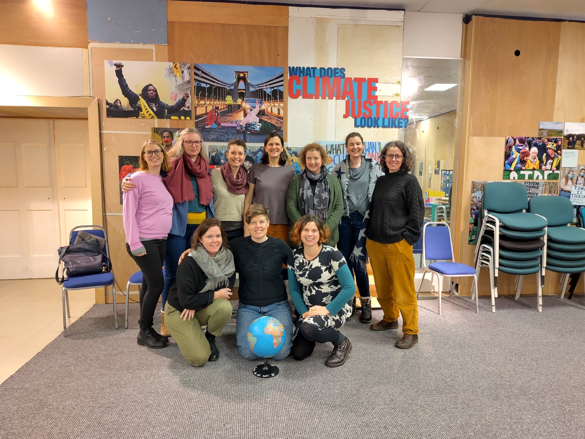 Climate JUSTICE Education Research Network (CJERN) tweet media