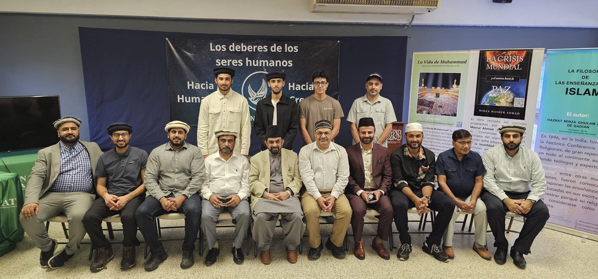 Our Muslim Youth had the opportunity to attend and volunteer at Jalsa Salana (Annual Convention) of Honduras. This occasion provided our Muslim Youth with a chance to impart the peaceful teachings of Islam to the people of Honduras. #Honduras #Ahmadiyya #JalsaSalana