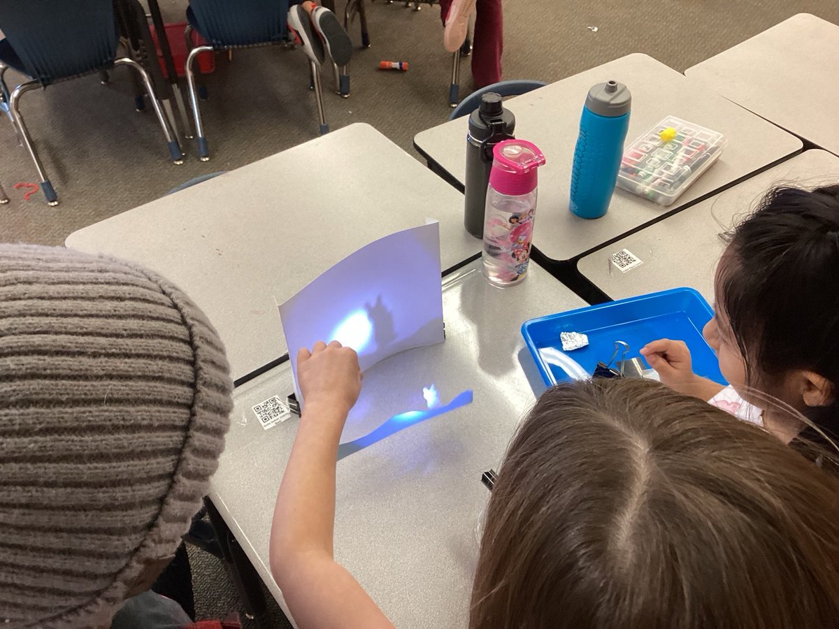 Testing our stencils, do they have all of our design goals? #STEMD69