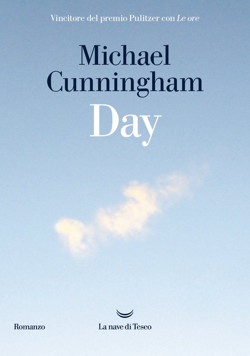 “Ho dovuto scrivere un romanzo sulla pandemia, su come gli esseri umani l’hanno attraversata e su come l’hanno vissuta”: il <a href="/PulitzerPrizes/">The Pulitzer Prizes</a> Michael Cunningham racconta il suo nuovo romanzo “Day” in dialogo con <a href="/vlatronico/">Vincenzo Latronico</a> alla Rizzoli Galleria.
facebook.com/share/p/h9C9dT…