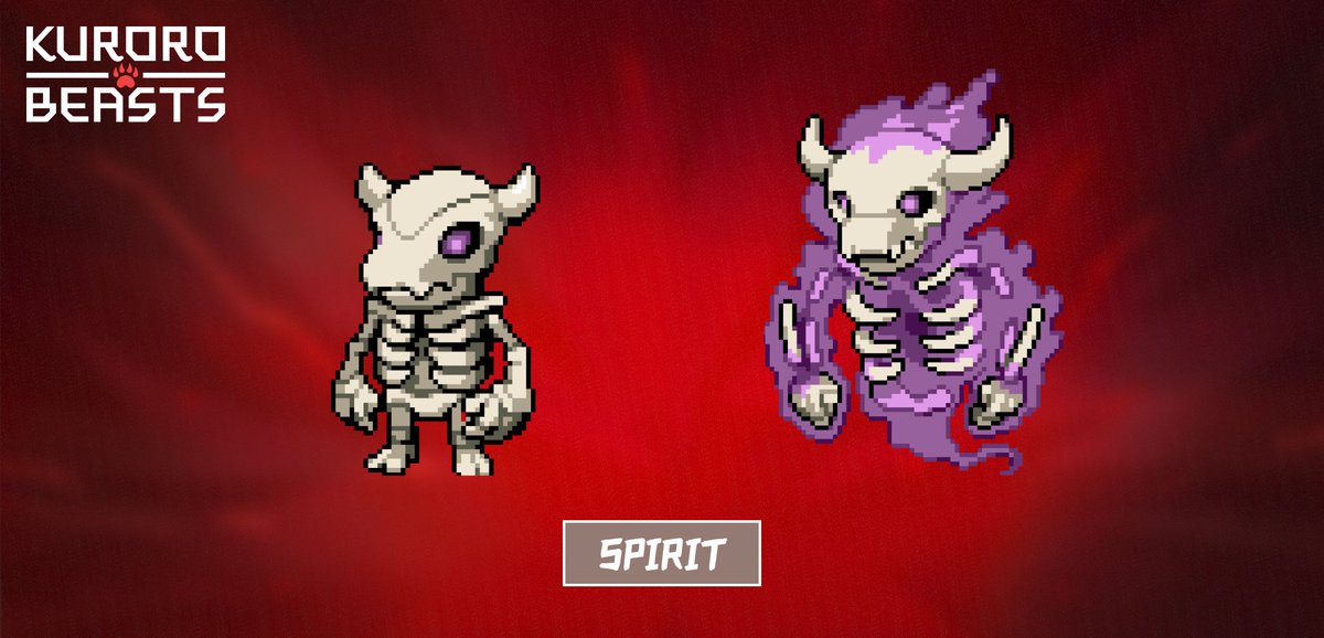 🏹 NEW QUEST FOR AIRDROP (50 XP)    

This new Spirit Ghost Beast 👻 needs a name!

✅ To enter the contest, submit your name ideas below and tag a friend. 👇

✅ Go to your Airdrop Dashboard on our site and in the Quests tab retweet to verify and get the XP

We'll pick our