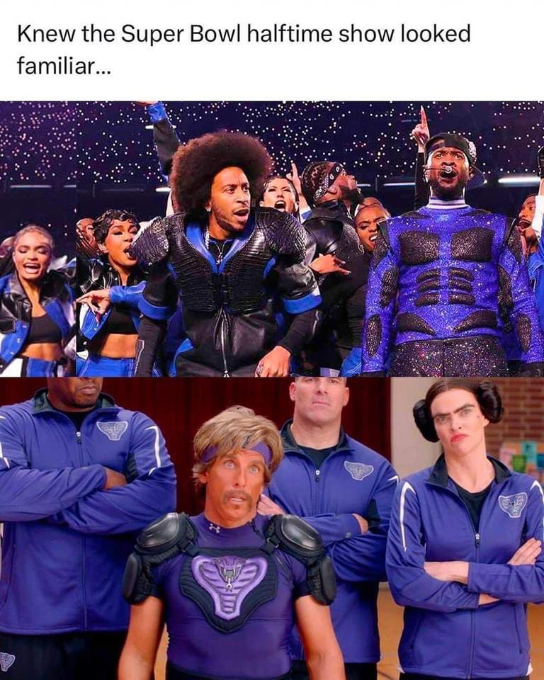 #SuperBowlHalftimeShow