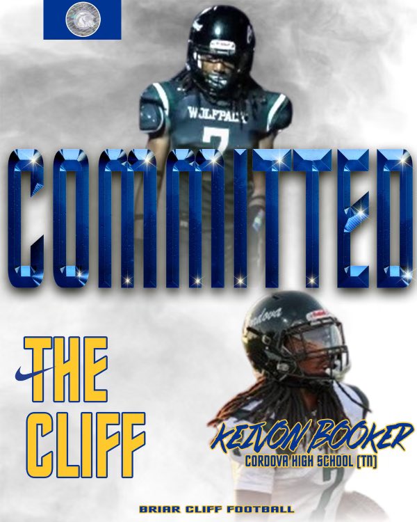 Keivon Booker tweet media