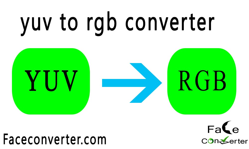 Faceconverter's tweet image. You can perform this format conversion for free on the Face Converter website.
faceconverter.com/yuv-to-rgb/
#YUVtoRGB #ColorConversion #DigitalVideo #DigitalDisplay #Compatibility #FaceConverter #ColorSpace #VideoSignals #DigitalMedia  #DisplayTechnology #FormatConversion