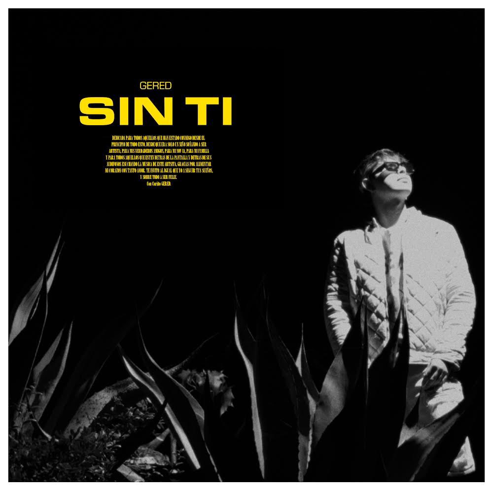 GeredOficial's tweet photo. 🚨"SIN TI" SE ESTRENA YA🚨

Ya era hora de sacar algo de música después de casi un año sin nada, así que con gusto te cuento que este single se ESTRENA el 29/02/2024. https://t.co/apQO1YCENr