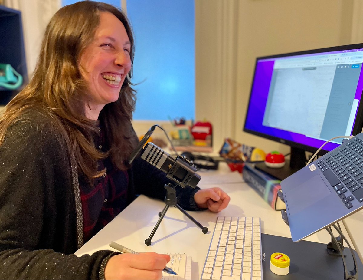 Christine Cawthorne tweet media