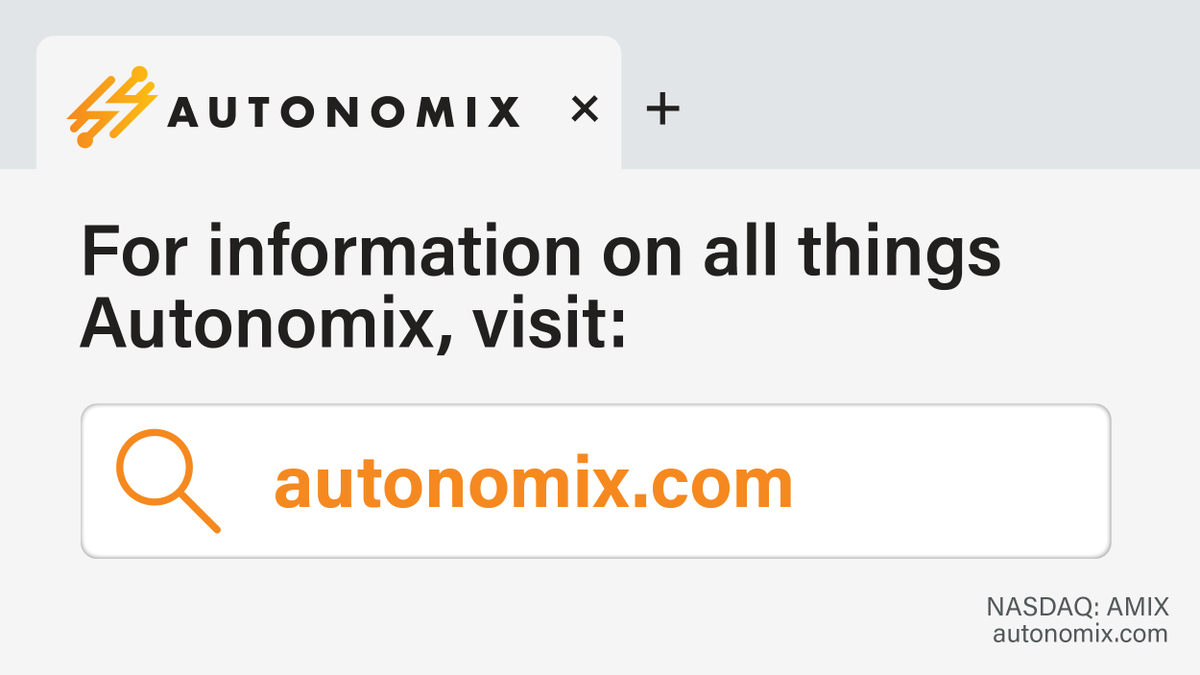 AutonomixMed's tweet photo. For information on all things $AMIX, visit the Investors section of our website here: https://t.co/jtTFgyUL2K
#Electrophysiology #MedTech #PeripheralNervousSystem #NeuralSignals #DetectionTechnology https://t.co/ArcUAXY9hU