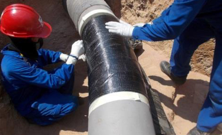 ASIMagazine's tweet image. A new pipe repair technology uses a wet-wrapping technique where resin-impregnated fibers are wrapped directly around the pipe defect and cured. Read more here: brnw.ch/21wGU8r

#sealing #pipes #repairsolutions

Image: Belzona