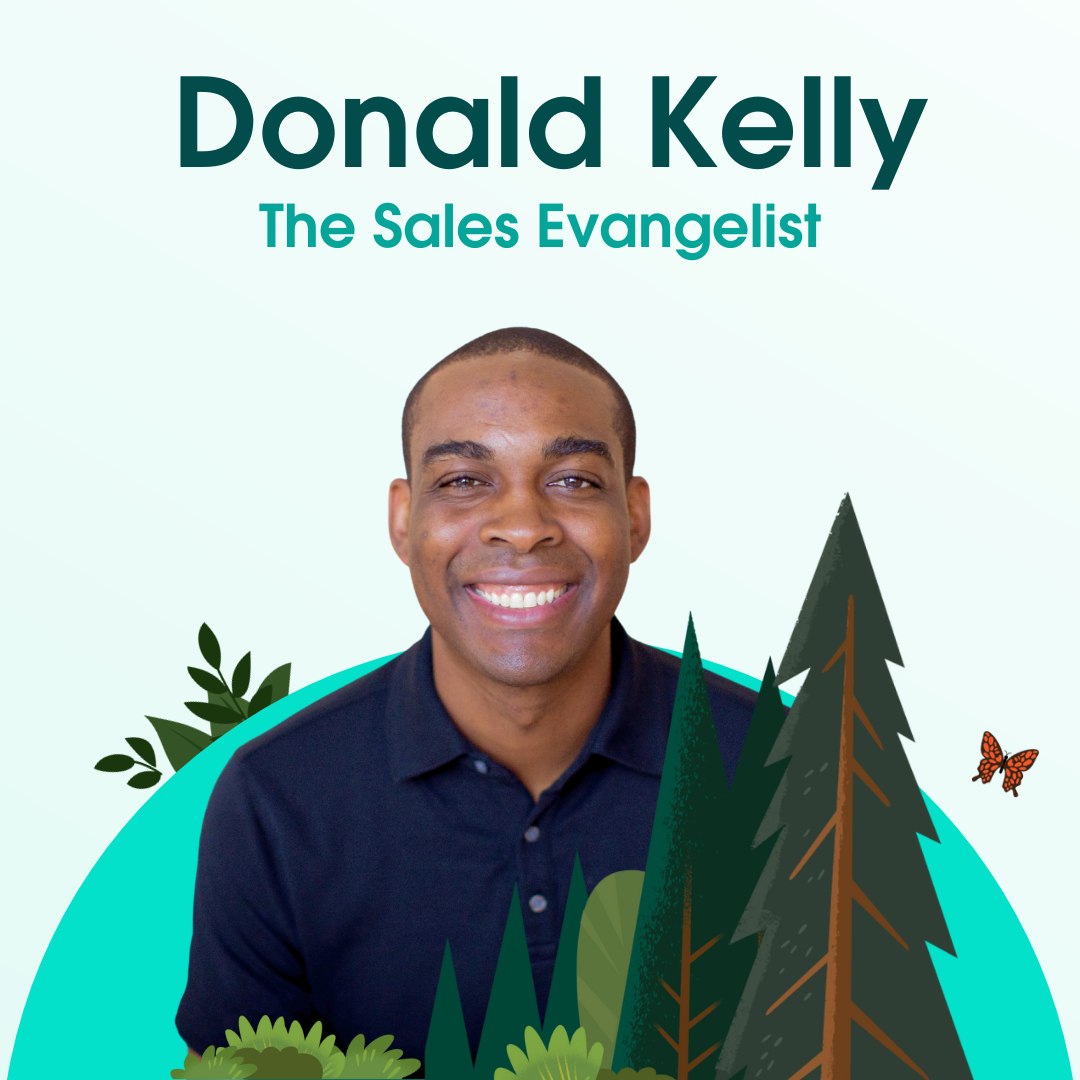 Donald C Kelly – The Sales Evangelist

<a href="/DonaldCKelly/">Donald C. Kelly</a> is renowned for his dynamic approach to sales training &amp; his ability to inspire sales pros. With his popular podcast &amp; interactive workshops, he brings a fresh, energetic perspective to sales strategies and customer engagement.