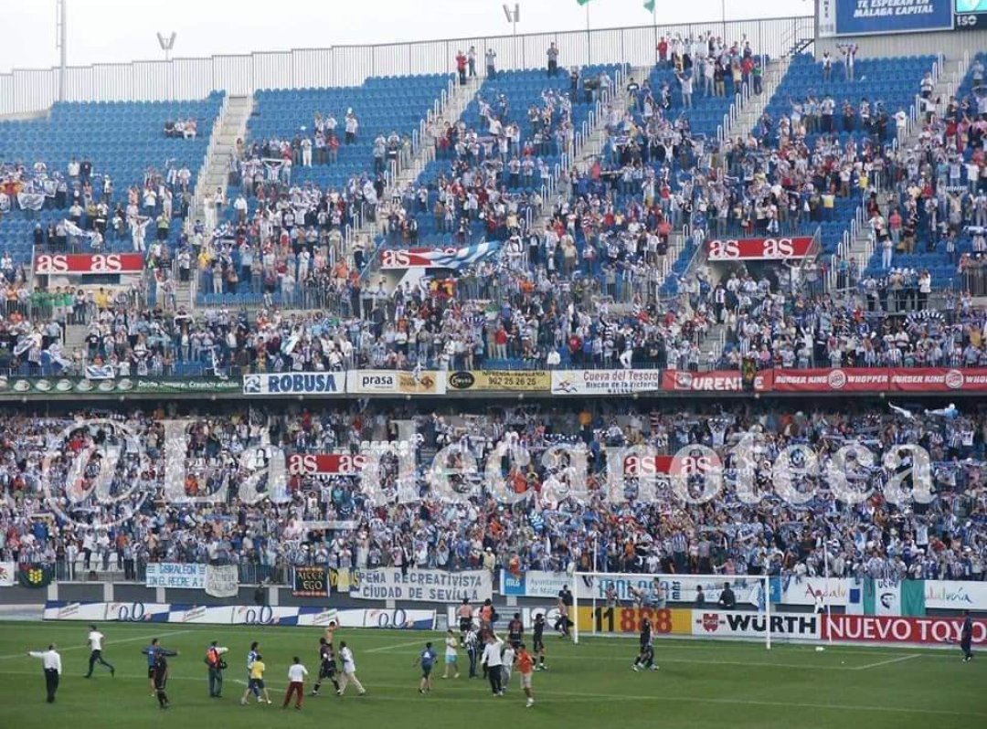 Volvemos a La Rosaleda.
VAMOS DECANO.
📷 <a href="/La_decanoteca/">La decanoteca ⚽️</a>