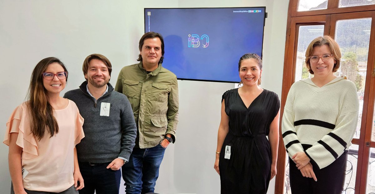 Relaciones Internacionales Bogotá tweet media