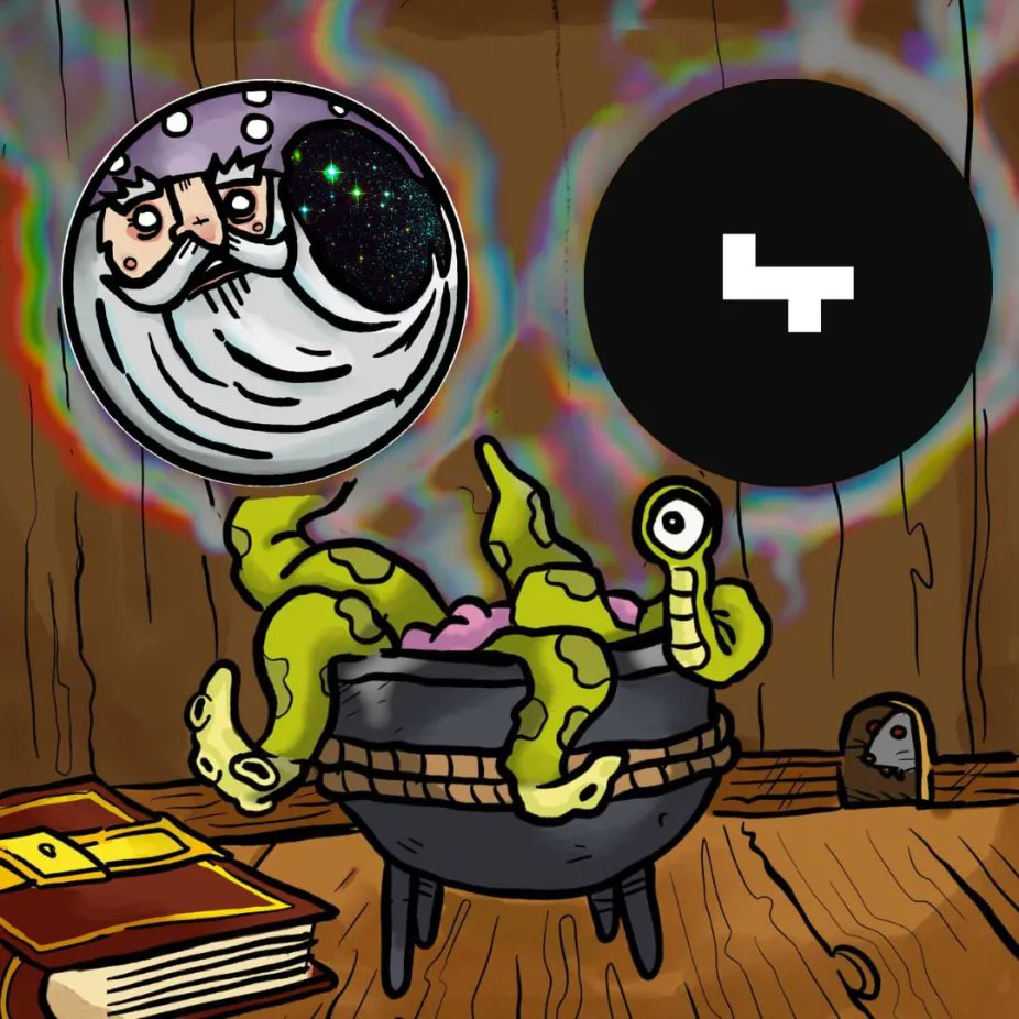 BTC Machines x WZRDS

77 Winners
DROP YOUR ORDINAL ADDRESS BELLOW
TAG SOME FRIENDS
WRITE A MAGIC INCANTATION IN OUR GEN CHAT

<a href="/WZRDSbtc/">WZRDS 🔮</a> are giving us airdrop of x100 WZRDS with provenance to Inscription #1137 🪂🪂🪂

- WZRDS's magic potion ingredients 
- Large PFP collection