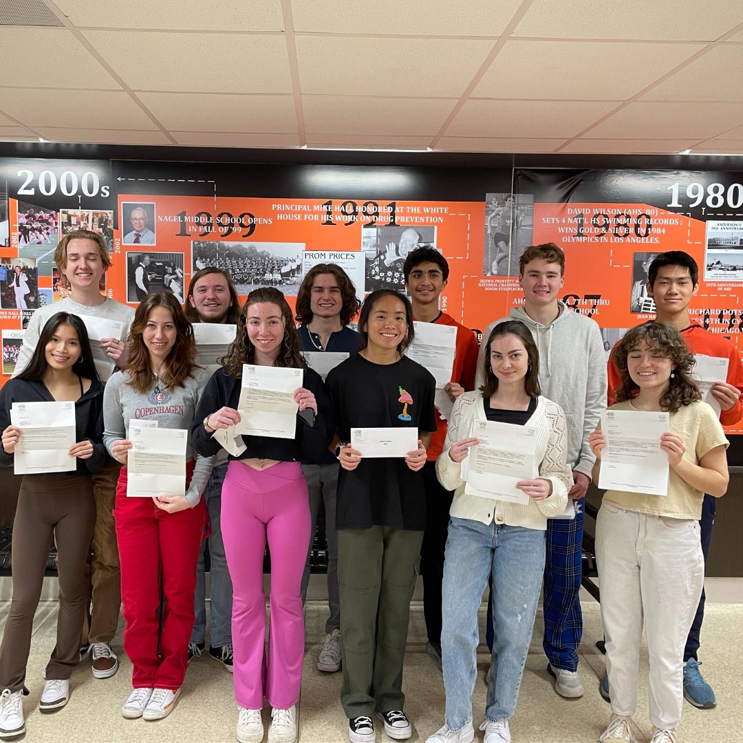 Congratulations to these 27 <a href="/AndersonRaptors/">Anderson High School</a> and <a href="/TurpinHS/">Turpin High School</a> students for receiving the Governor’s Merit Scholarship, which recognizes their academic achievements!! Read more here: foresthills.edu/district-news/…