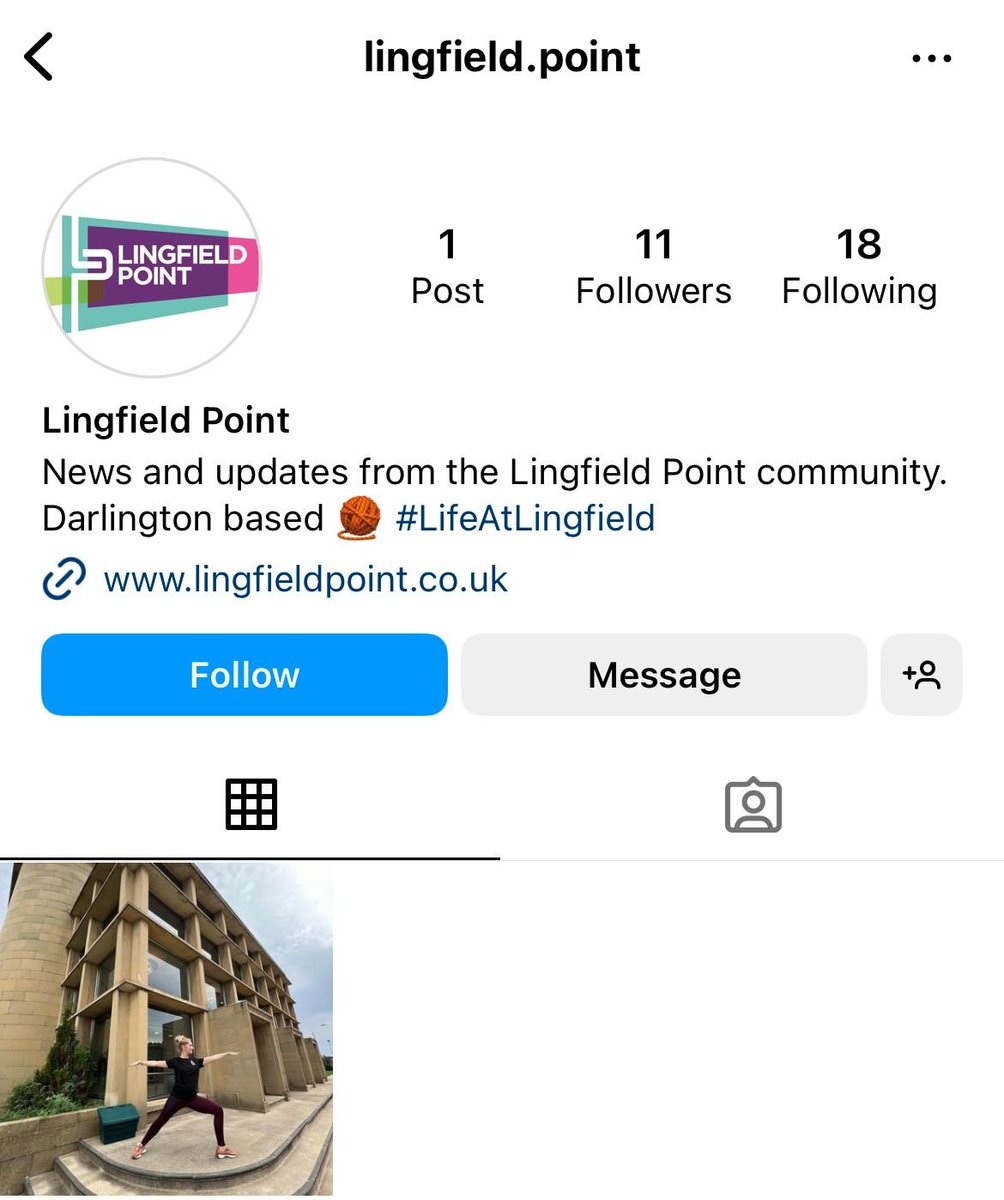 Lingfield Point tweet media