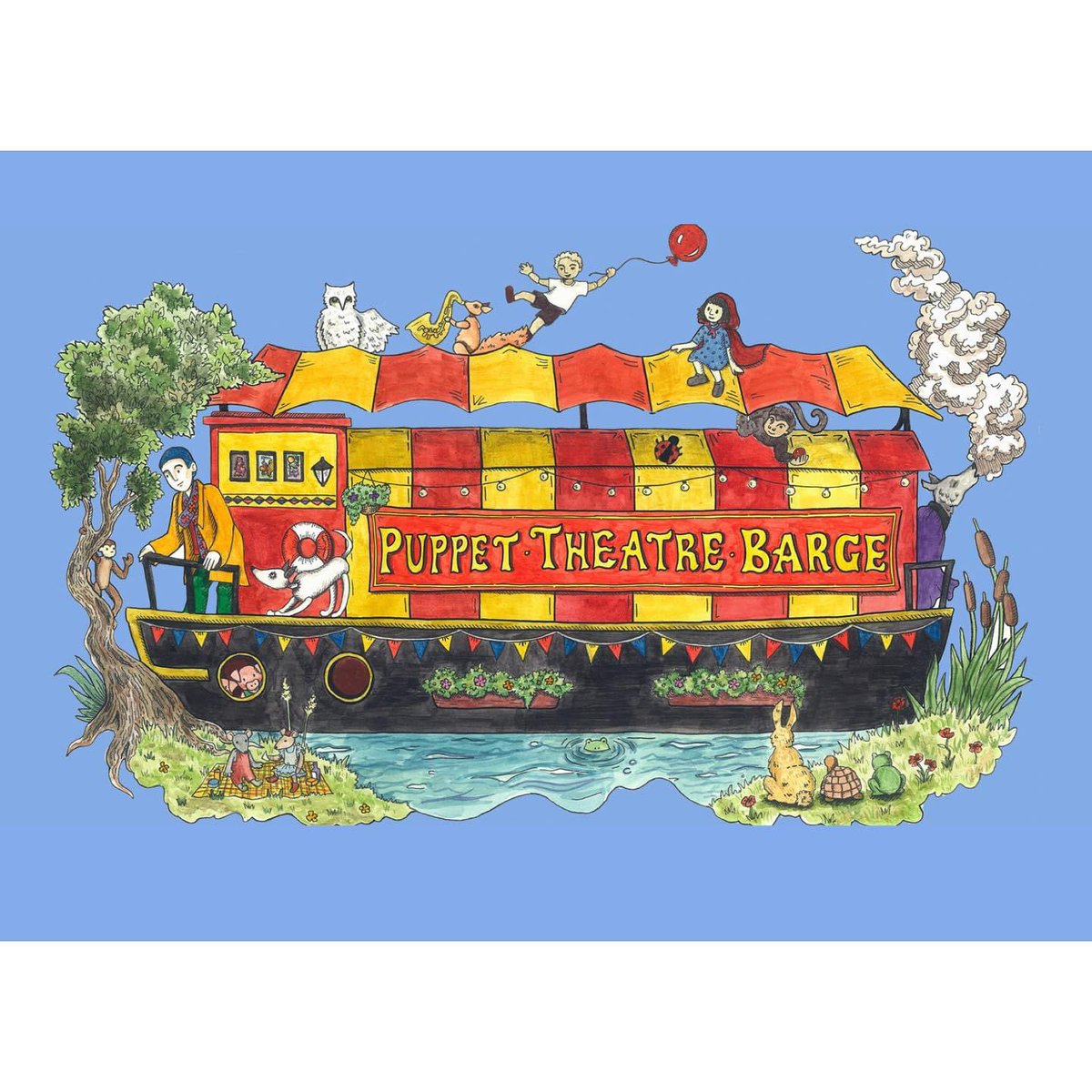 Nod At The Fox tweet media