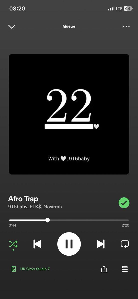 mightfix's tweet photo. New FLK$ verse unlocked in βAfro trapβ by @9T6baby ft @notthatfixitguy and @alphasirrah
Tap into this beautiful tracks and EP
#22ishere
https://t.co/A3WUXijNfl https://t.co/52QK8vsU4Q