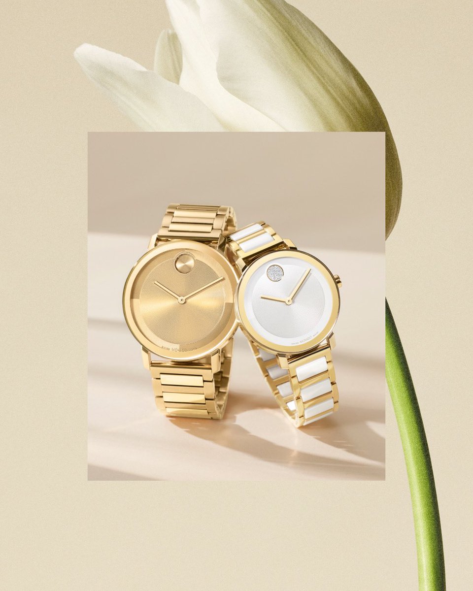 Perfect pairs.

Featuring: Bold Collection