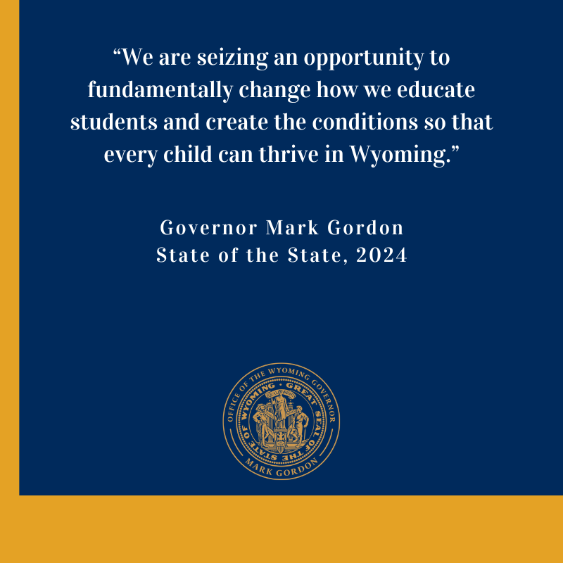 Governor Mark Gordon (@GovernorGordon) on Twitter photo 2024-02-12 17:37:24