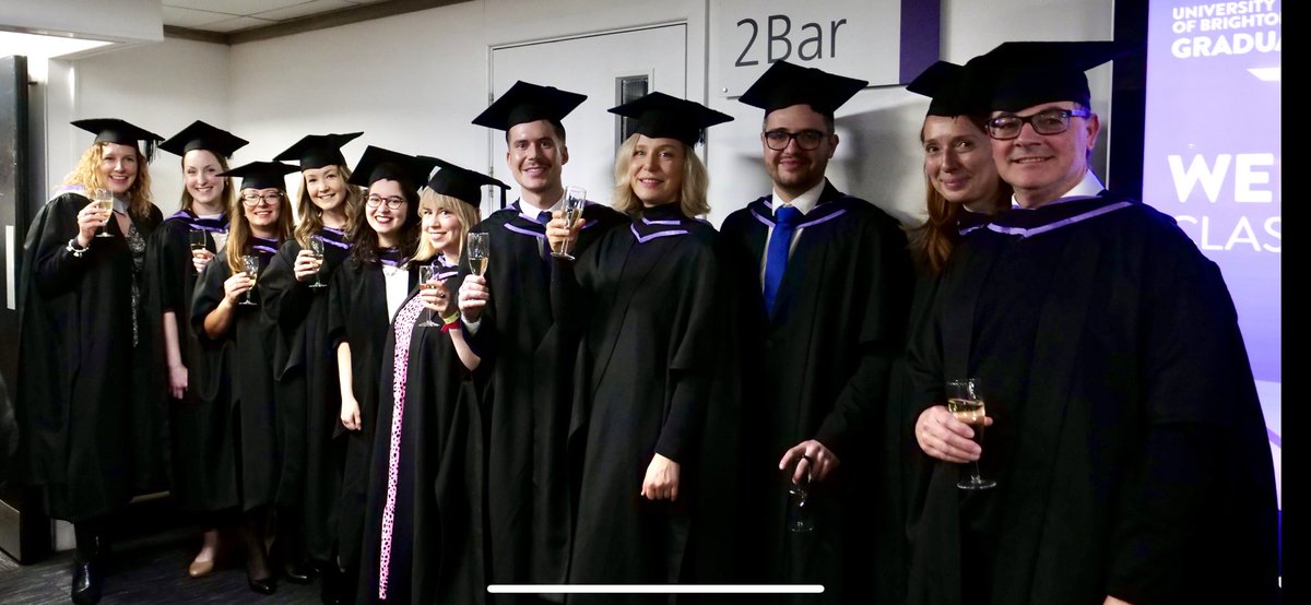 Emmaπ (@emma_vyvyan) on Twitter photo Last week another FANTASTIC group of #ACPs graduated <a href="/uniofbrighton/">University of Brighton</a> <a href="/BrightonACP/">Uni of Brighton MSc Advanced Clinical Practice</a> This was just some of the incredible AHPs we had joining our winter graduation (and who could fit in the photo!). We are so proud of you all, your promotions, your innovations in practice and more π€ Last week another FANTASTIC group of #ACPs graduated <a href="/uniofbrighton/">University of Brighton</a> <a href="/BrightonACP/">Uni of Brighton MSc Advanced Clinical Practice</a> This was just some of the incredible AHPs we had joining our winter graduation (and who could fit in the photo!). We are so proud of you all, your promotions, your innovations in practice and more π€