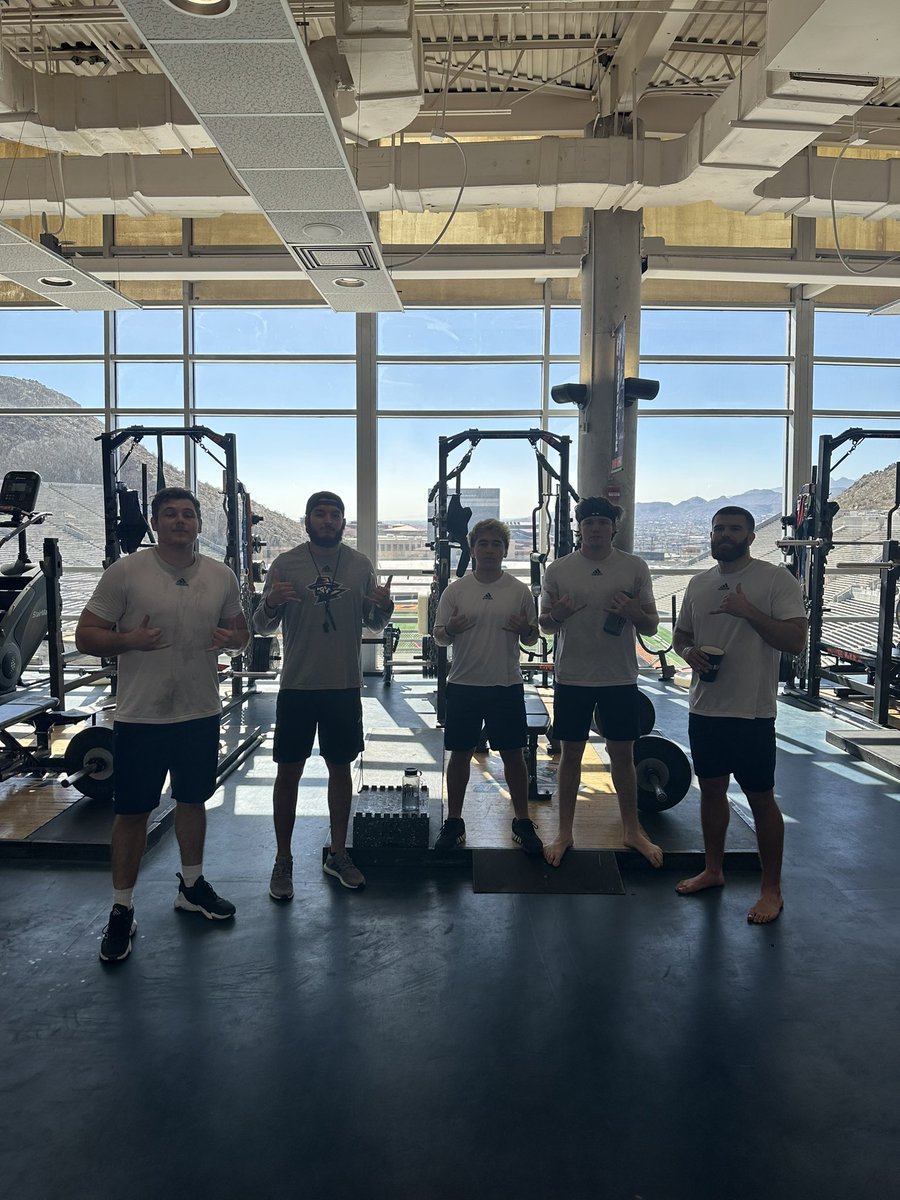 UTEP Football tweet media