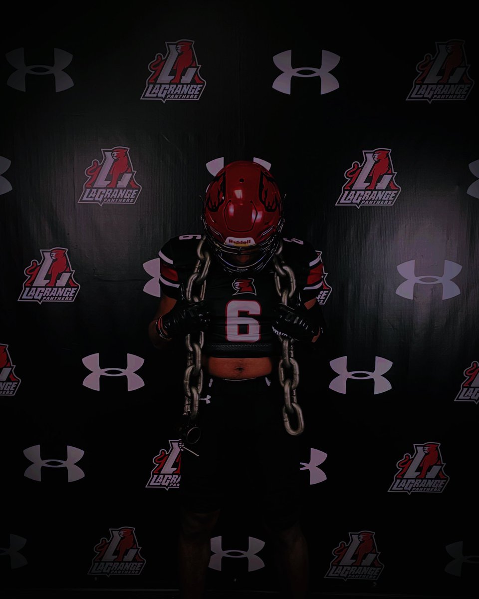 After a great visit at @LCPanthers_FB I’m blessed to have received my 10th offer from <a href="/CoachWMD/">Wes Dodson</a> <a href="/CoachDDorsey/">Daniel T. Dorsey</a> <a href="/CoachSelby_/">Ryan Selby</a> <a href="/RecruitGeorgia/">Recruit Georgia</a> <a href="/phenomlegacy/">Phenom Legacy Game</a> @dreambowlgame <a href="/CoachJHeyward/">Joshua Heyward</a>