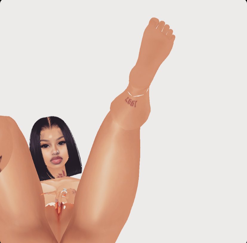 new avi pussy, you gon dump your kids in it or what?💦👅