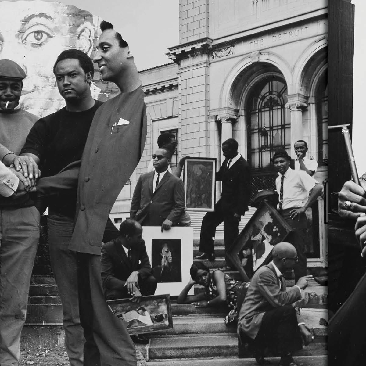 ageoutloud's tweet photo. Celebrate the profound legacy of African American artists with Hannan Center this #BlackHistoryMonth🖤with a captivating journey through time, courtesy of Dr. Cledie Collins Taylor’s historic photo collection. https://t.co/ioU0ZioJkR