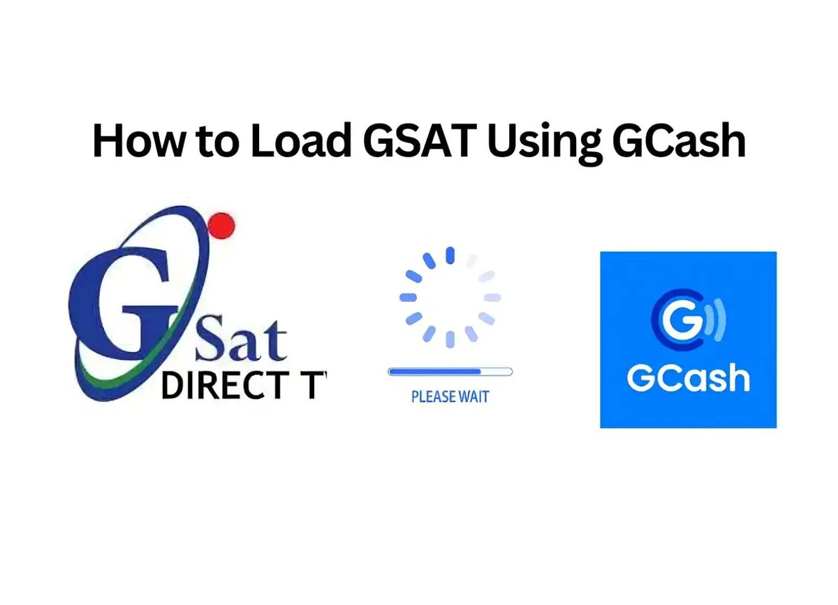 moneytechguide's tweet photo. How To Load GSAT Using GCash
Step 1: Launch the GCash App
Step 2: Select Pay Bills
Step 3: Tap Cable &amp; Search for GSAT
Step 4: Enter Details
Step 5: Select GCash
Step 6: Recheck
Step 7: Payment Successful
more details of this Article visit on
https://t.co/UniCW30683 https://t.co/NSbqTphiHj